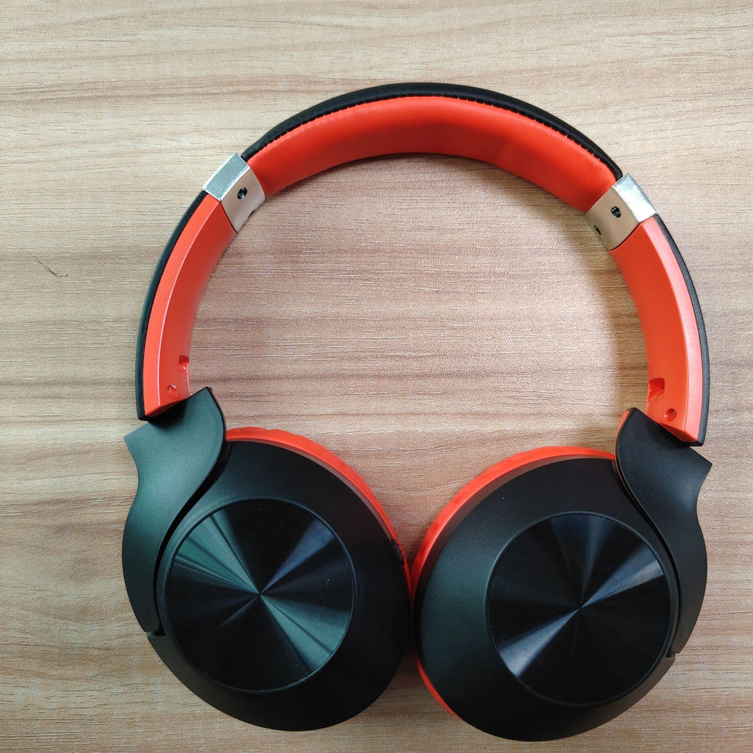 Wireless Noise-Canceling Headphones Bowlift