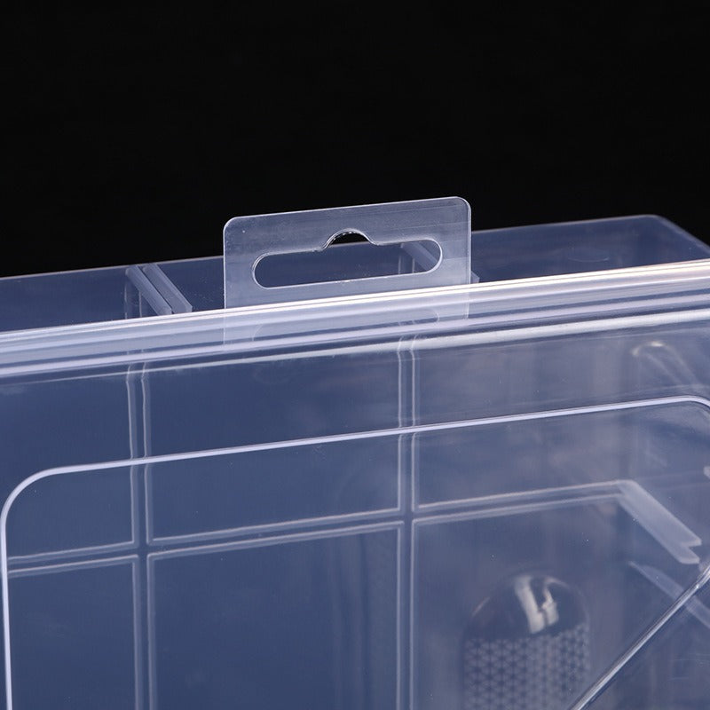 Multi-Compartment Organizing Box Bowlift