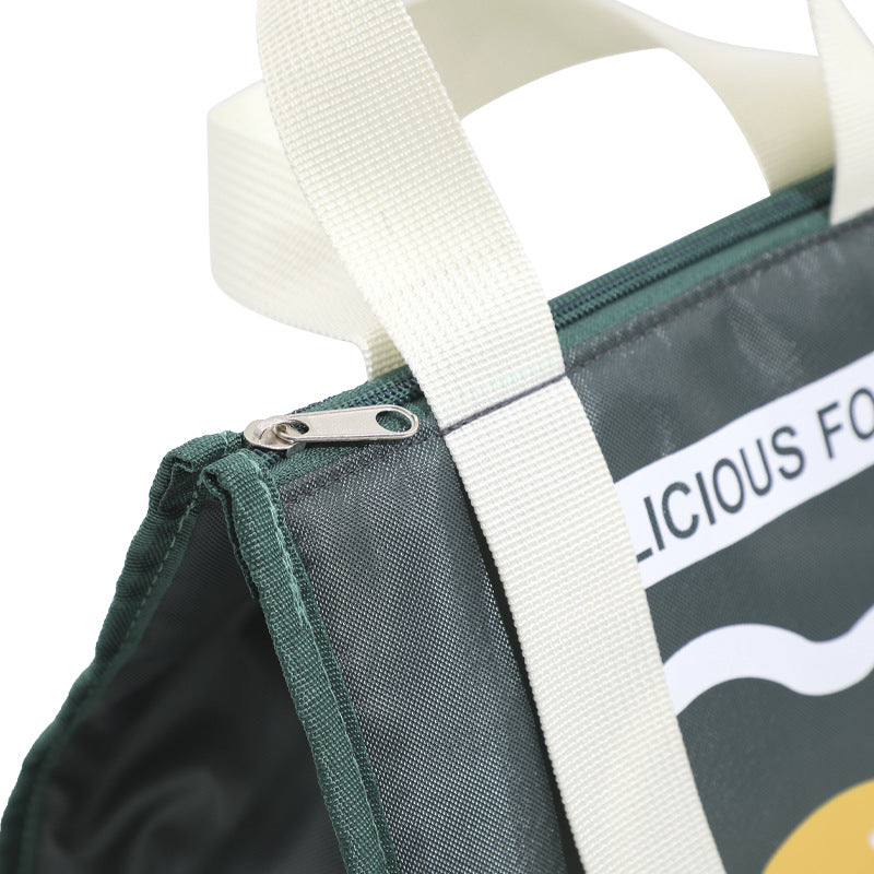 Insulated Food Storage Tote Bowlift
