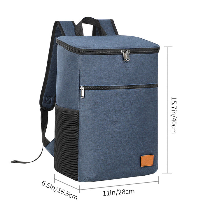 Insulated Food Delivery Backpack Bowlift
