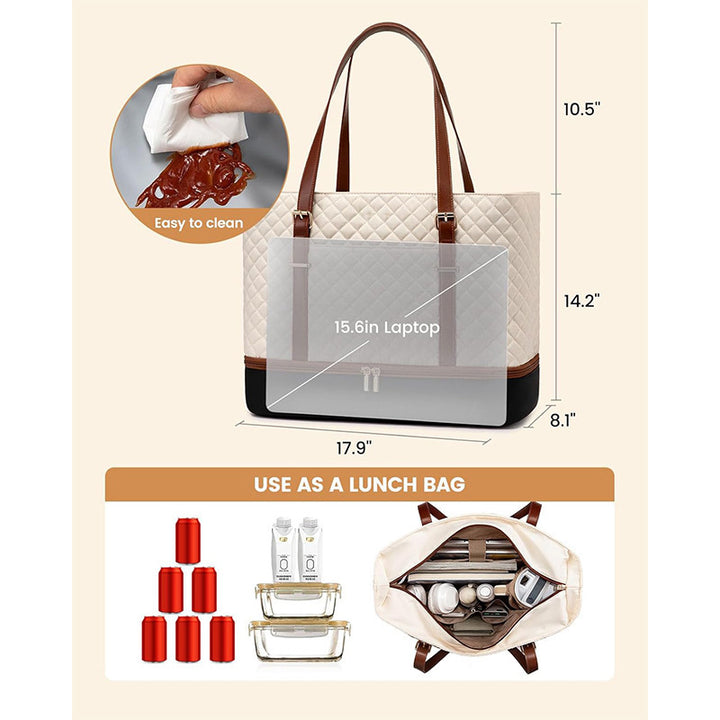 Insulated Shopping Bag Bowlift