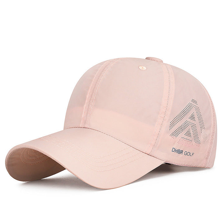 Ladies sporty golf cap Bowlift