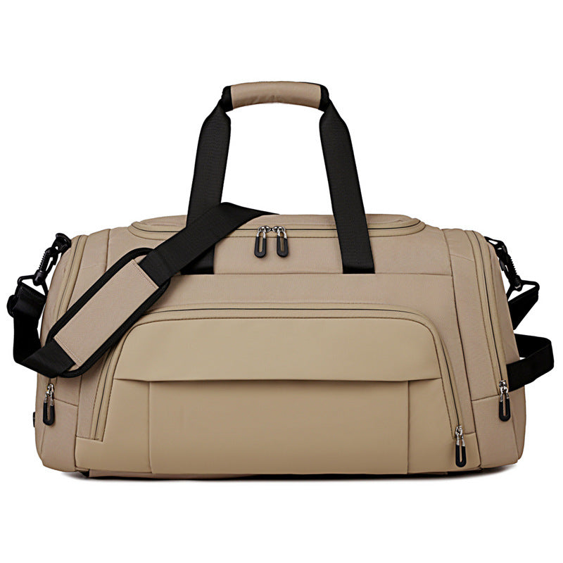Men's spacious and functional sports travel bag Bowlift