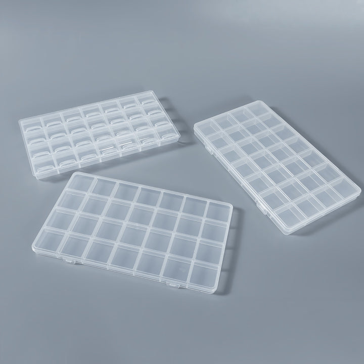 Modular Craft Supply Storage Case Bowlift