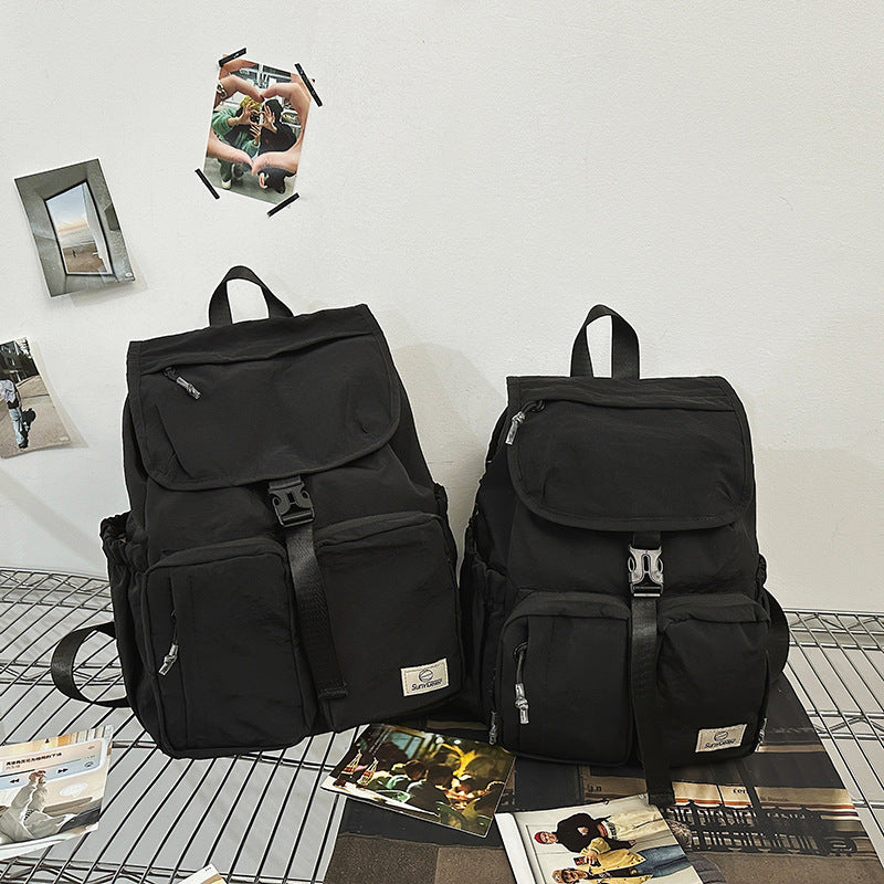 Functional Outdoor Backpack Bowlift