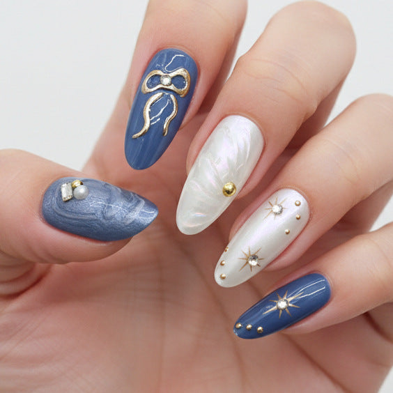 Nail Art Bowlift