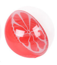 Ladies Inflatable Flamingo Play Ball Bowlift