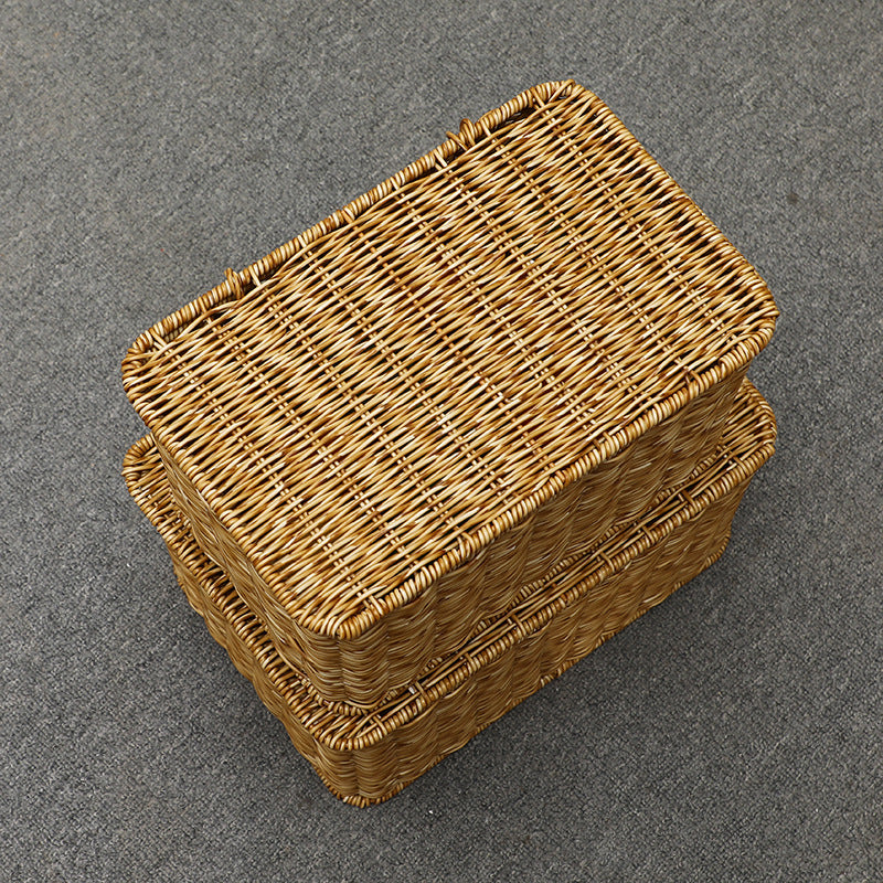 Woven Storage Box Bowlift