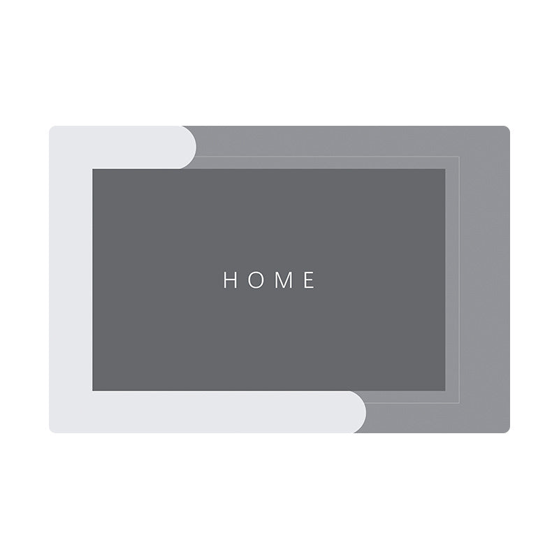 Home Comfort Bath Mat Bowlift