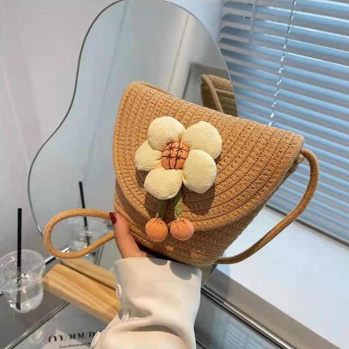 Playful flower bag Bowlift