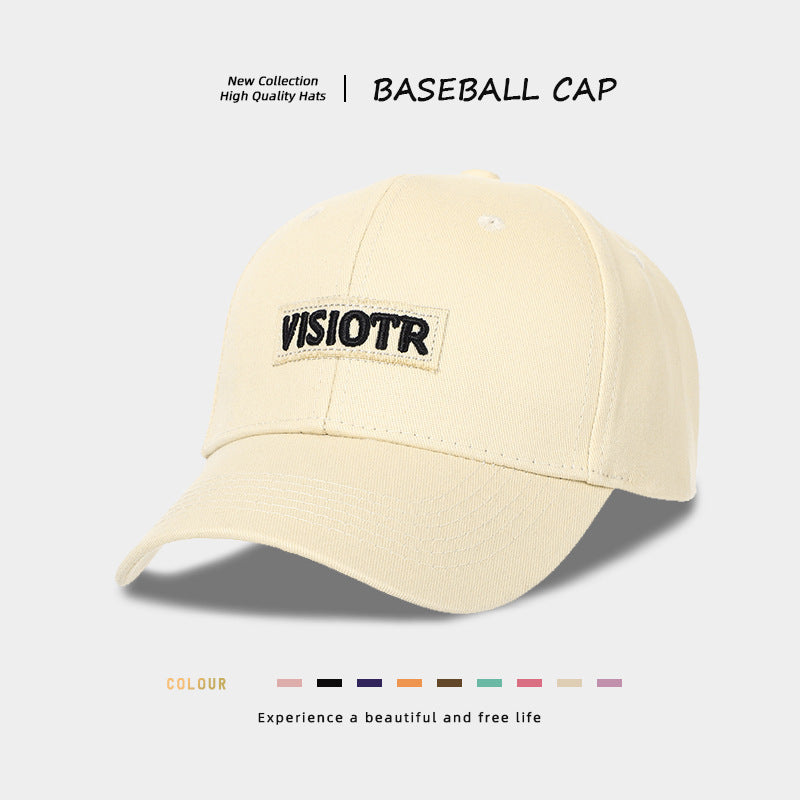 Versatile Adjustable Baseball Cap