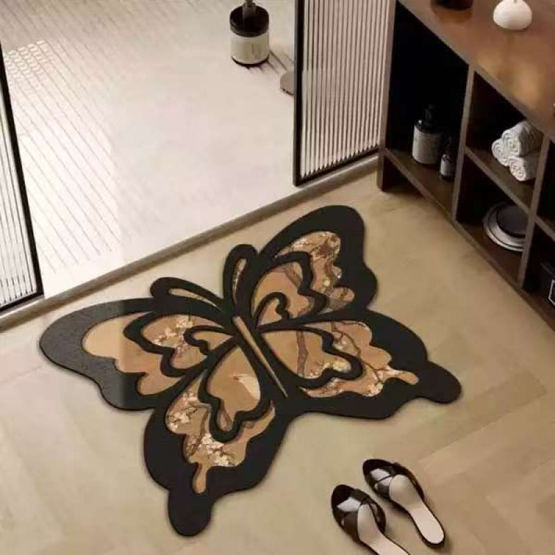 Absorbent Luxury Shower Mat