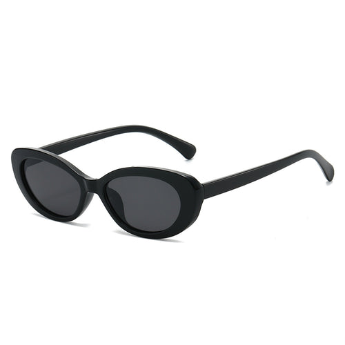 Chic Retro Cat-Eye Sunglasses Bowlift