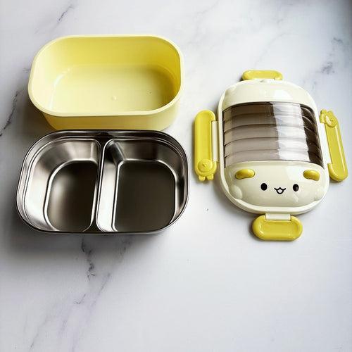 Fun-Themed Bento Box