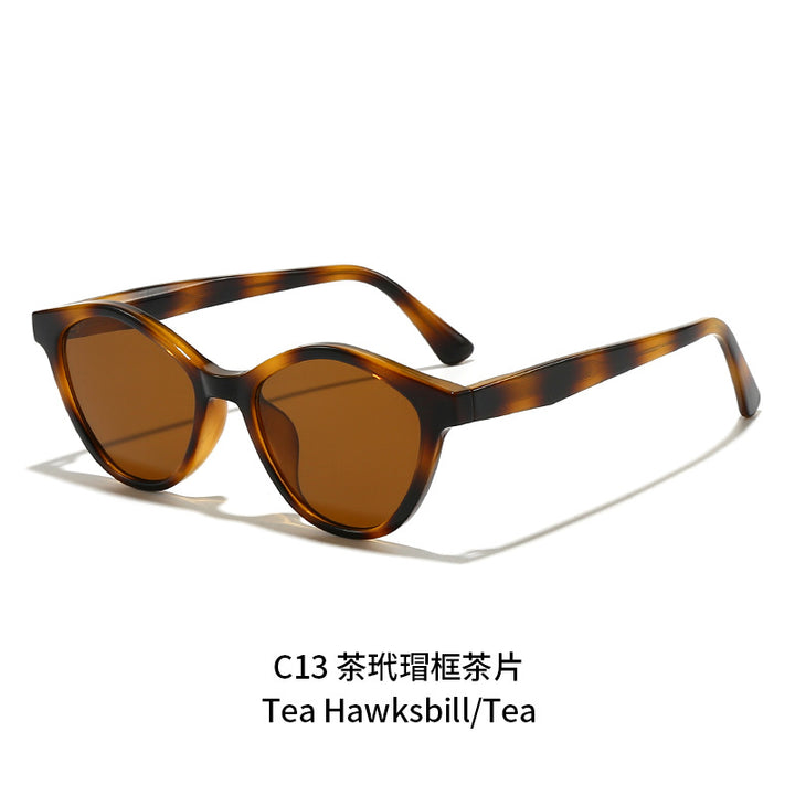 Women's sunglasses in elegant cat-eye design Bowlift