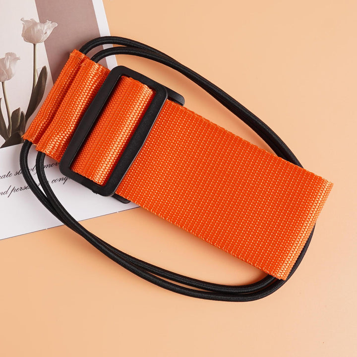 Versatile Adjustable Luggage Compression Strap Bowlift