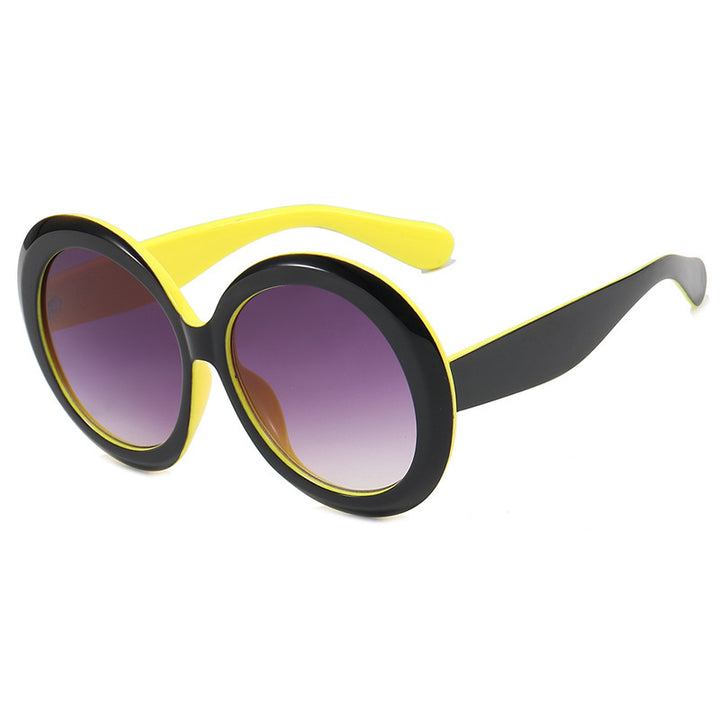 Ladies oversized fashionable sunglasses with elegant design Bowlift