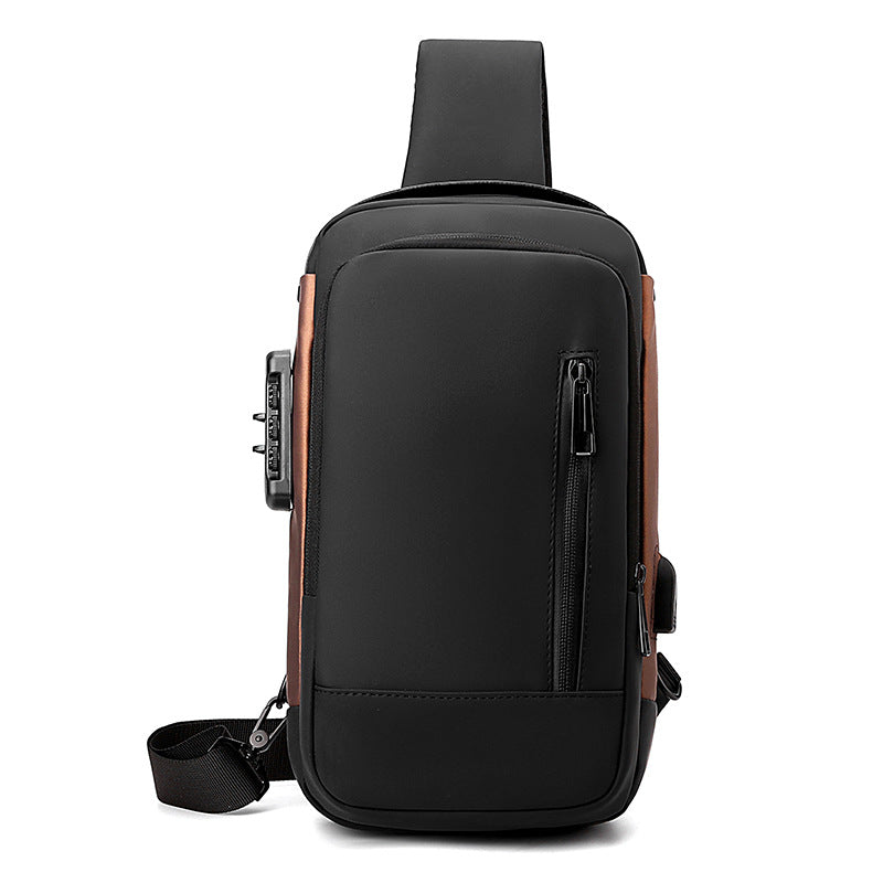 Versatile Crossbody Sling Bag Bowlift