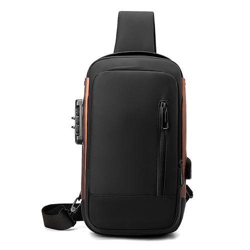 Versatile Crossbody Sling Bag Bowlift
