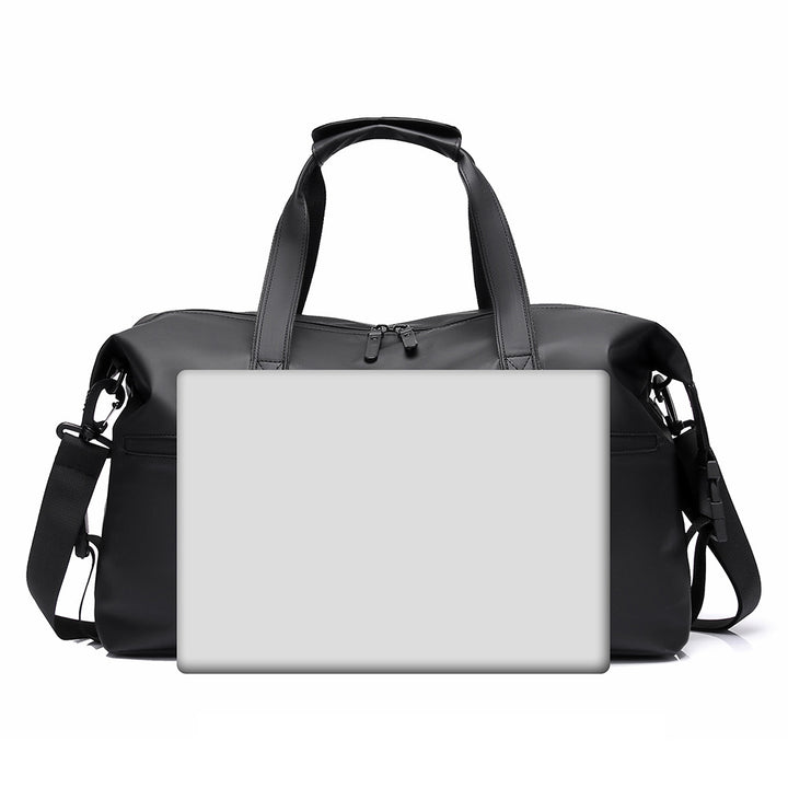 Elegant travel bag with versatile compartments Bowlift