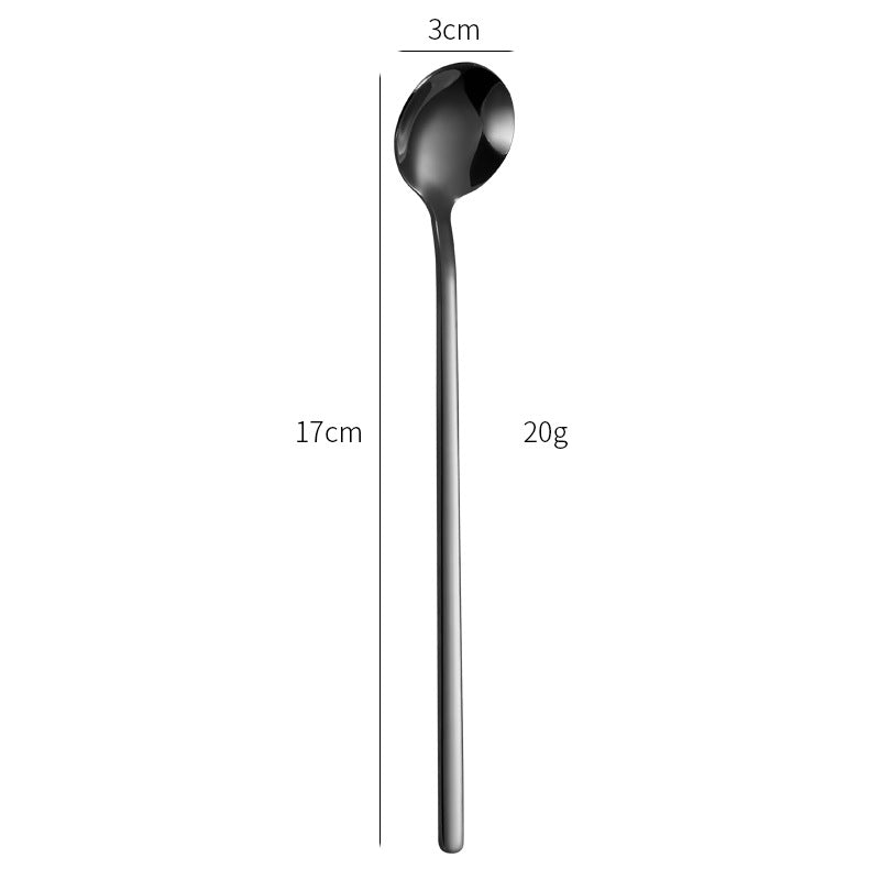 More Elegant and Ergonomic Teaspoon Bowlift