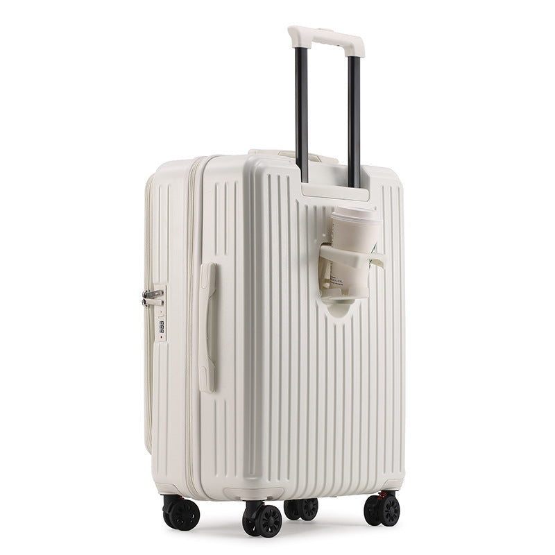 Light-Weight Multi-Functional Travel Spinner Bowlift