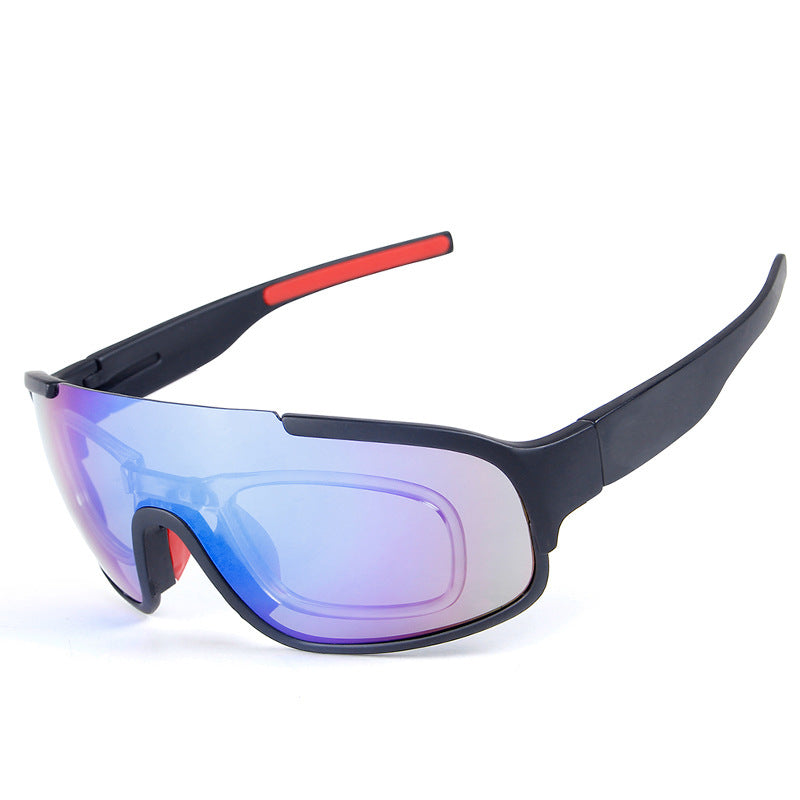 Unisex High-Performance Sport Sunglasses Bowlift