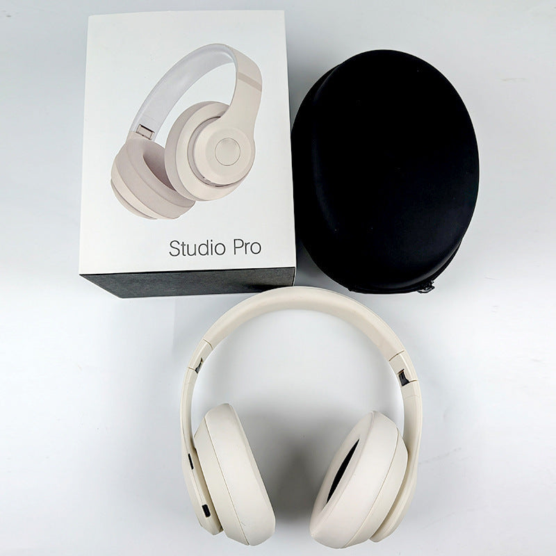 Wireless Over-Ear Headphones Bowlift