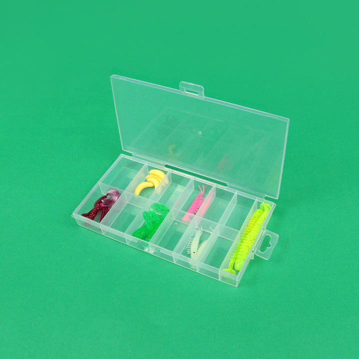 High-Quality Transparent Organizer Box Bowlift