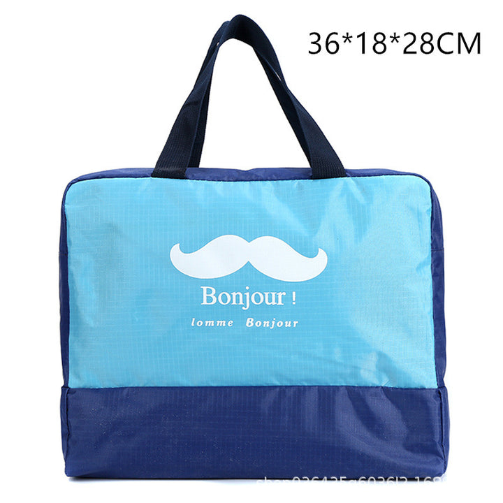 Stylish Travel Tote Bag Bowlift