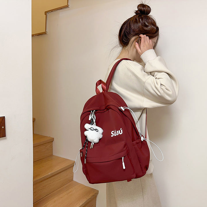 Stylish Multi-Pocket Backpack Bowlift