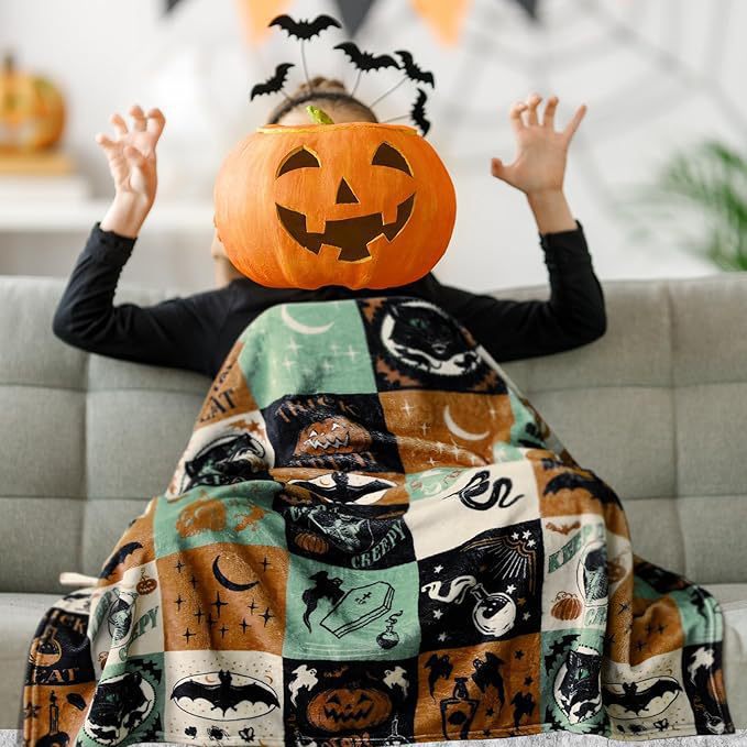 Decorative Throw Blanket
