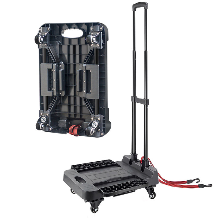 Heavy-Duty Folding Hand Truck Bowlift