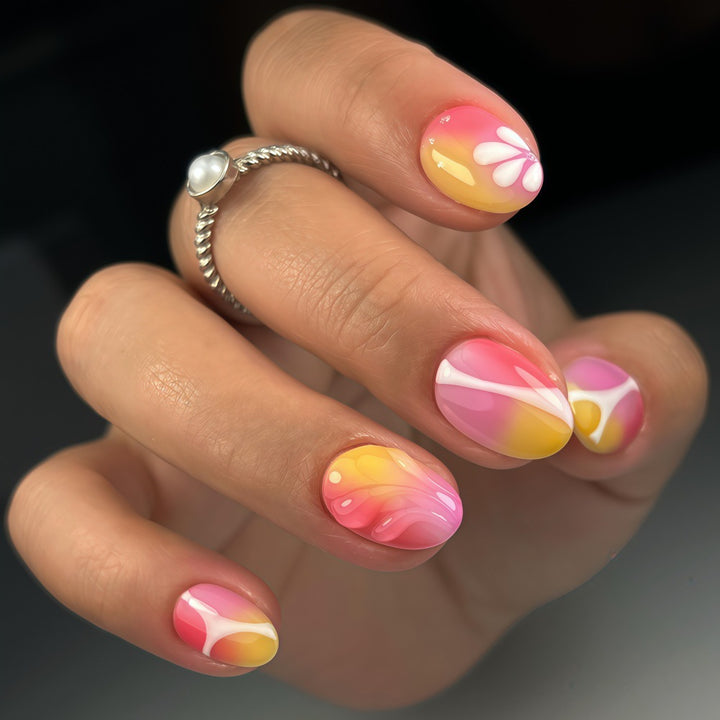 Artificial Nails Bowlift