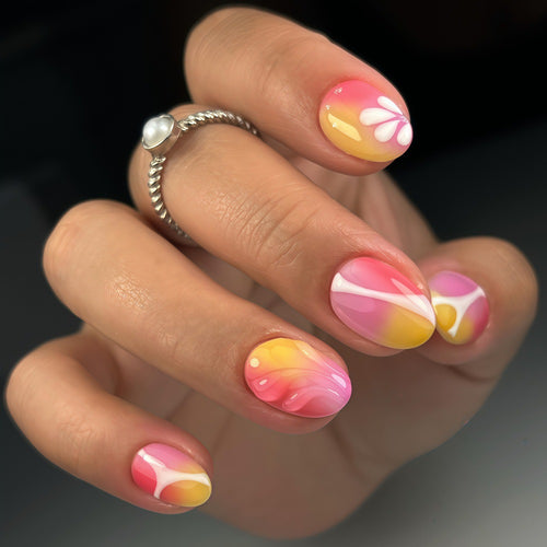 Artificial Nails Bowlift