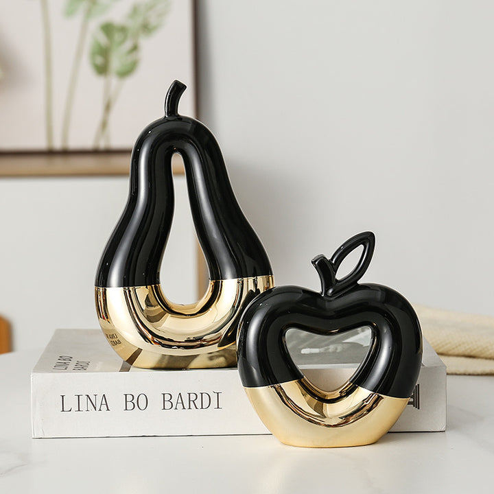 Stylish and modern decorative figure Bowlift