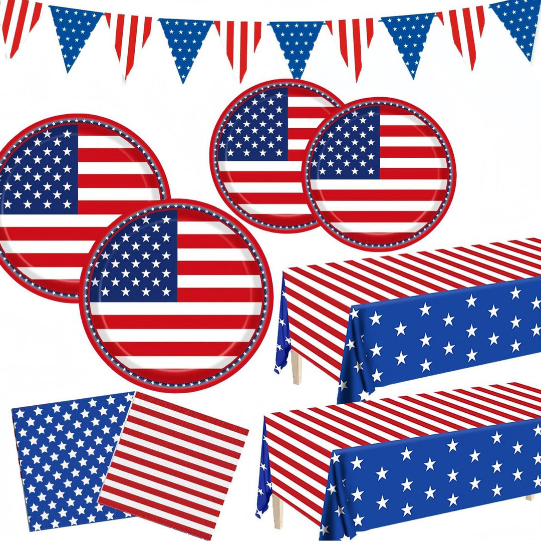 Unisex decorative wrapping paper with star and fireworks pattern, high-gloss roll surface and perforated cutting edge Bowlift