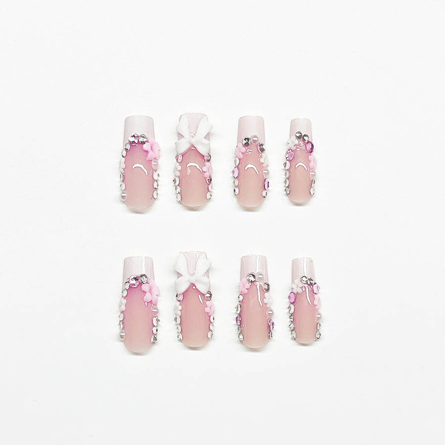 Nail Art Set Bowlift