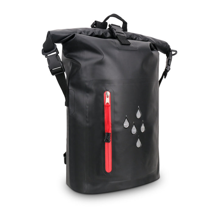 Unisex Waterproof Backpack Bag with Practical Compartments Bowlift