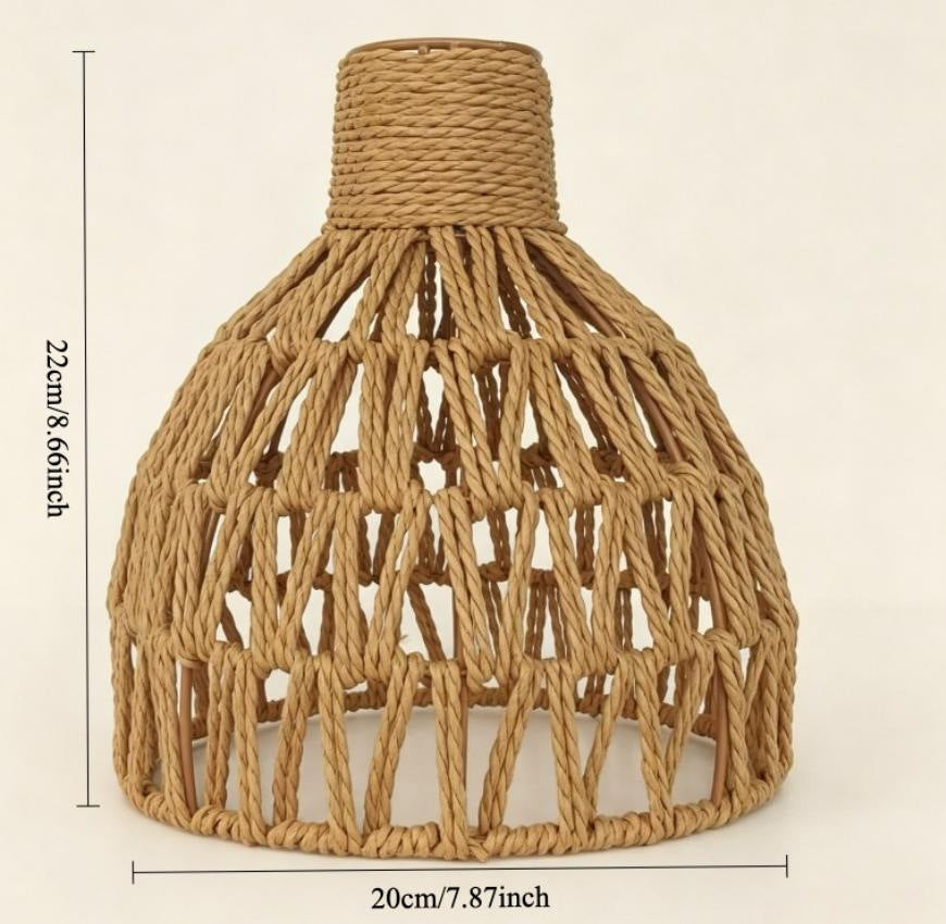 Decorative lampshade with modern design Bowlift