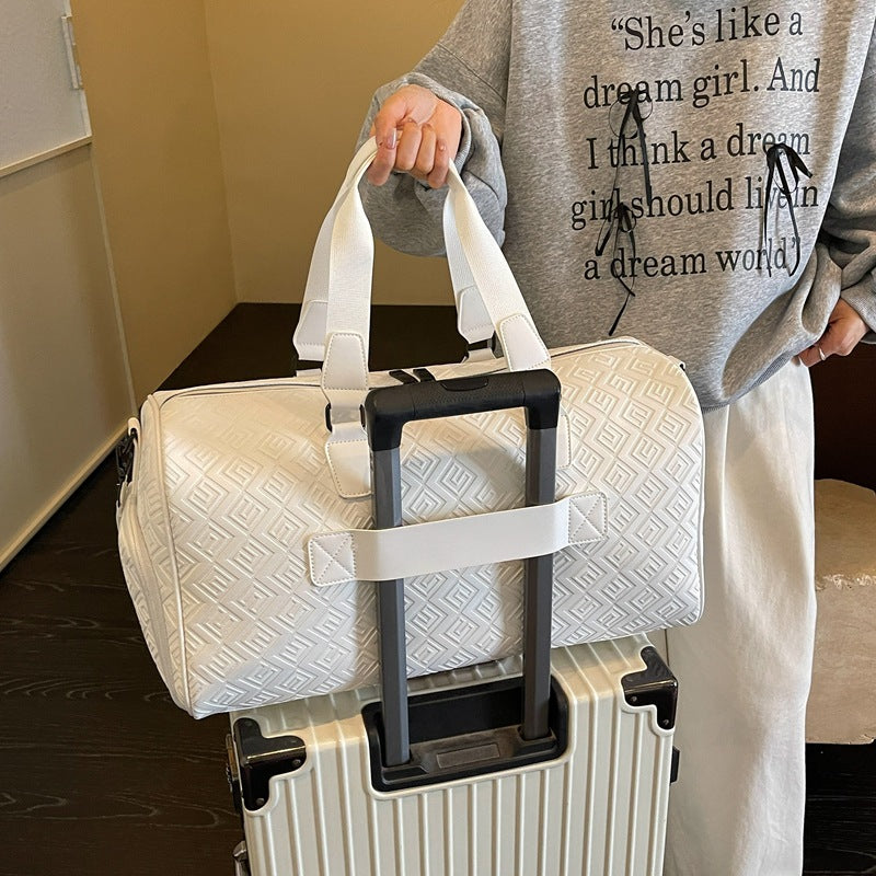 Stylish Travel Duffle Bag