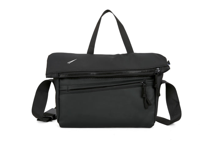 Multifunctional shoulder bag with multiple practical compartments Bowlift
