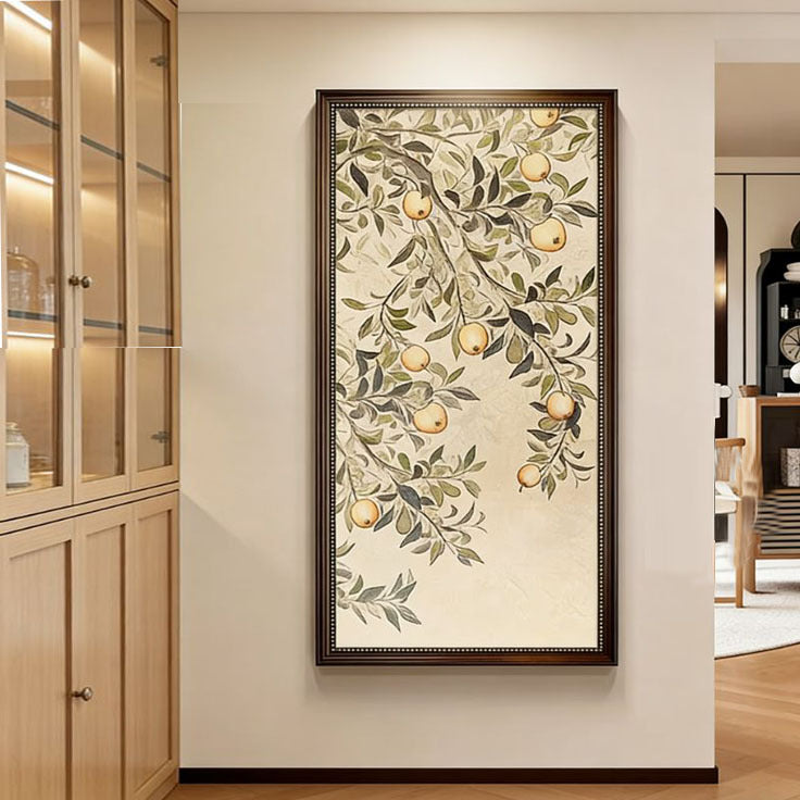 Elegant Botanical Wall Art Print