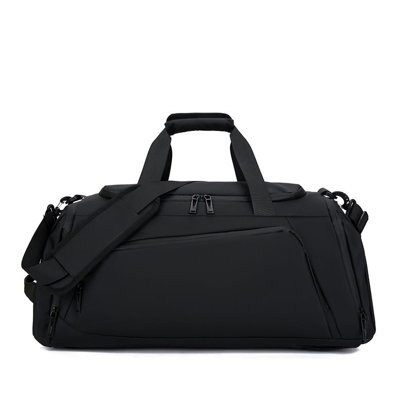 High-Capacity Travel Duffle Bag Bowlift