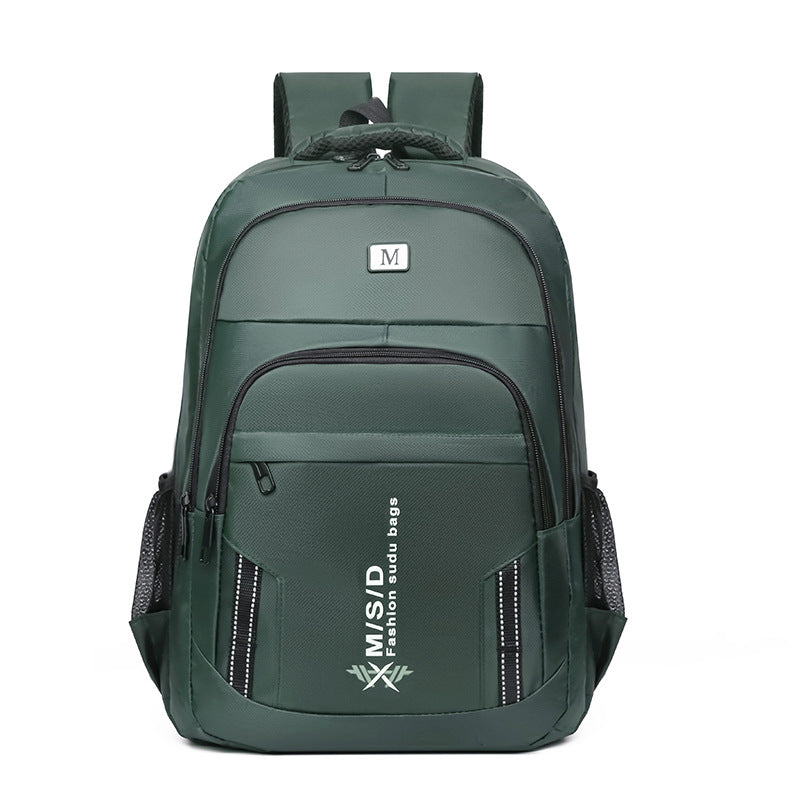 Multi-Compartment Travel Backpack