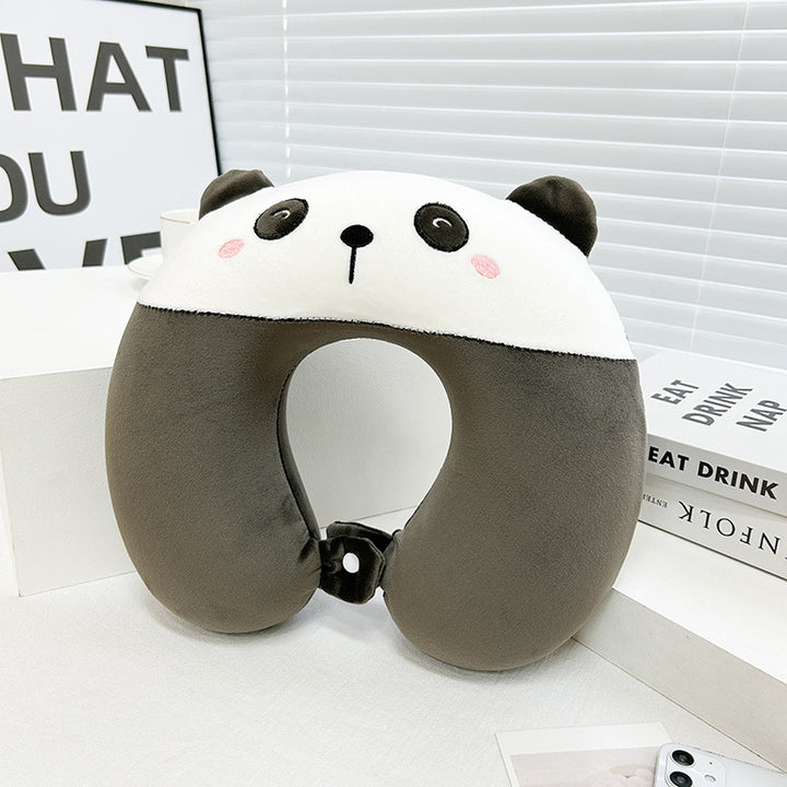 Ladies Neck Pillow Bowlift