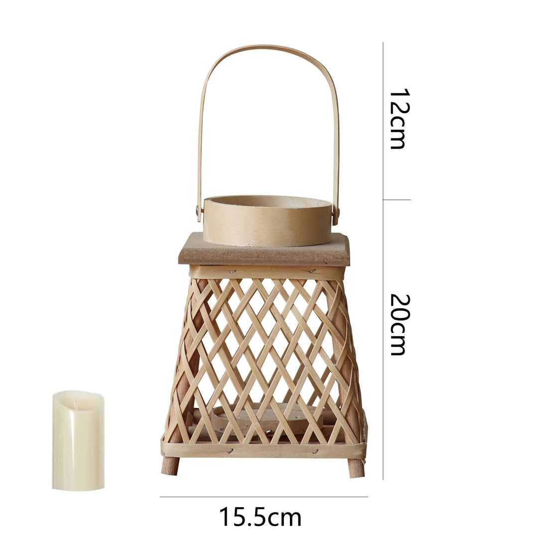 Decorative Lantern Bowlift