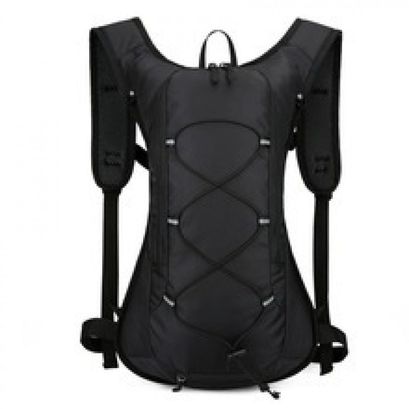 Hydration Backpack with Breathable Mesh Straps Bowlift