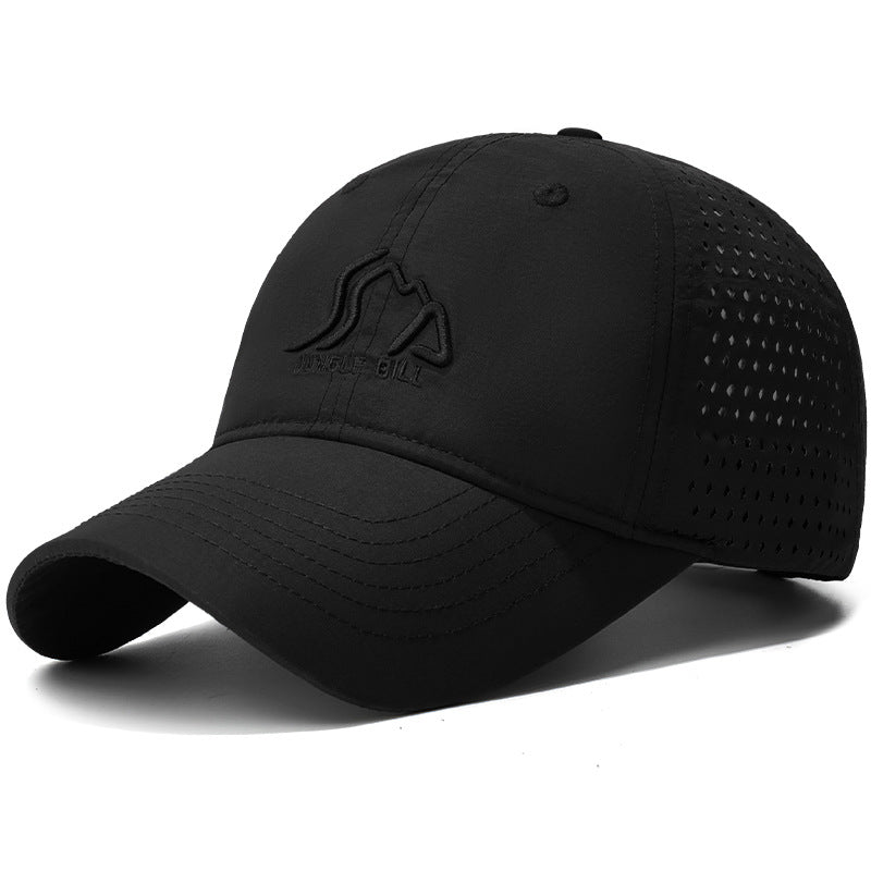 Men's Performance Mesh Cap Bowlift
