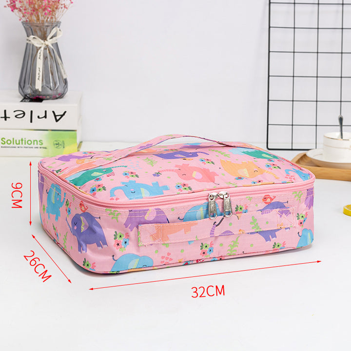 Travel Organizer Bag Bowlift